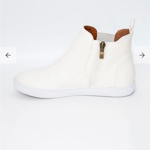 Beast Fashion
Feeling Edgy High Top Sneakers - Picture 2 of 4